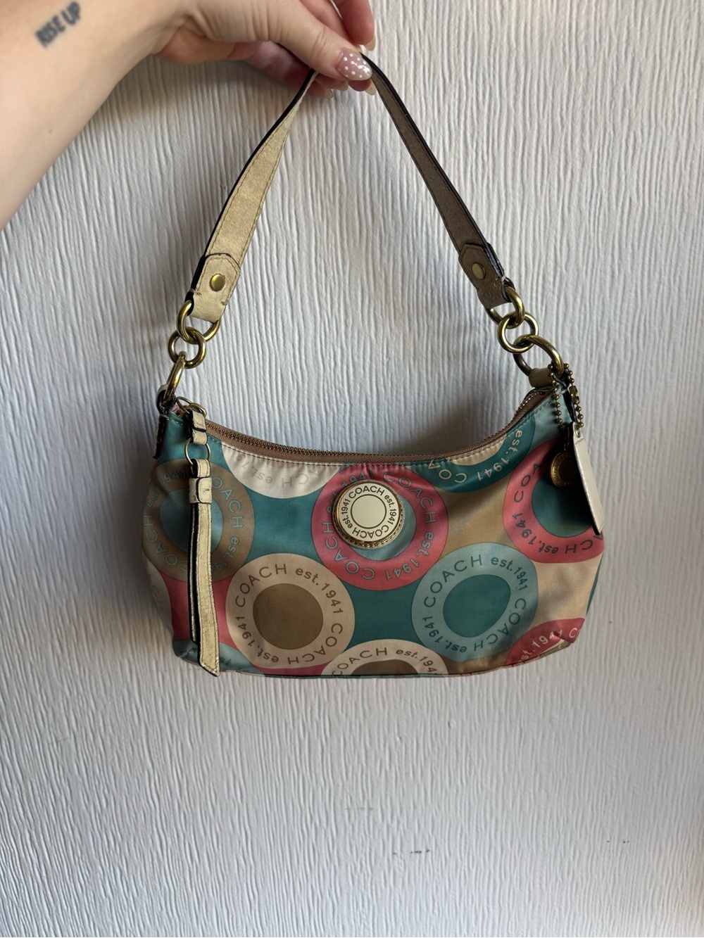 Coach mini Demi